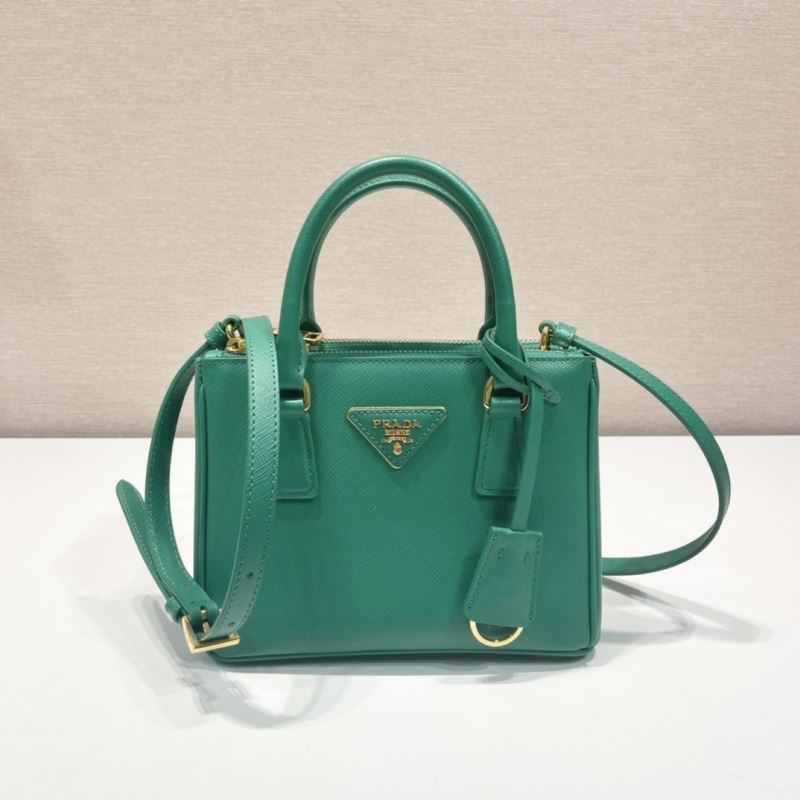 Pra*a top handle bags